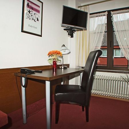 Hotel Beller Kenzingen Bagian luar foto