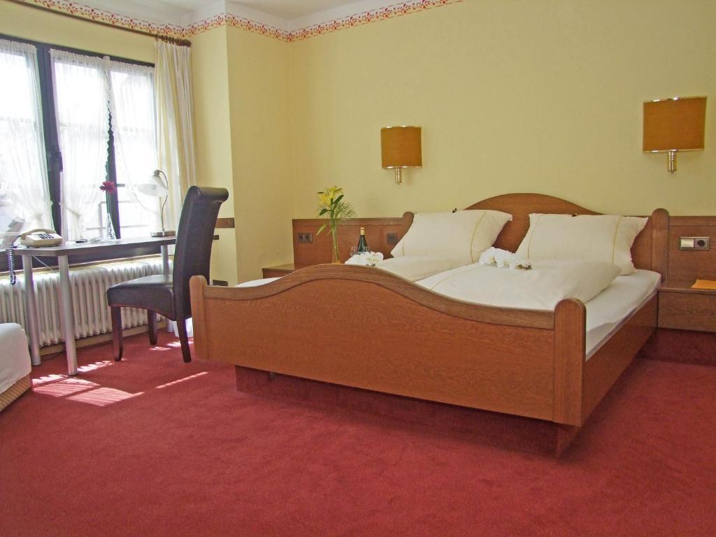 Hotel Beller Kenzingen Bagian luar foto