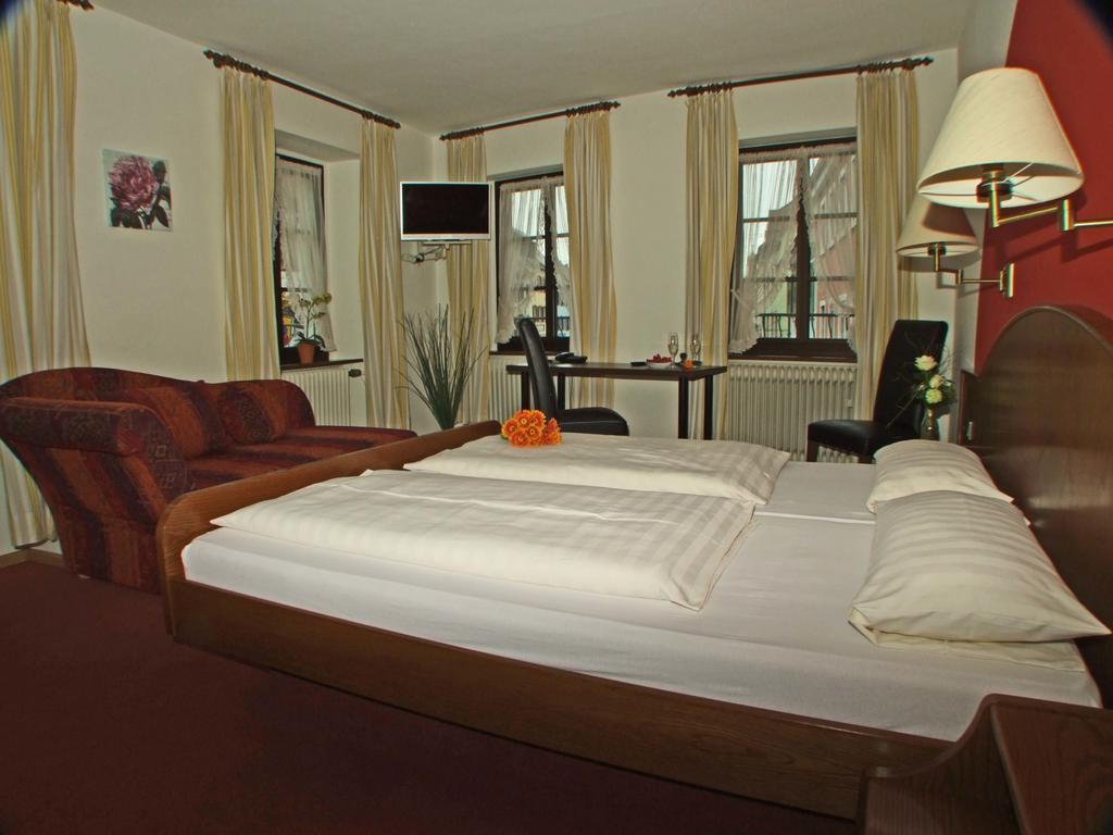 Hotel Beller Kenzingen Bagian luar foto