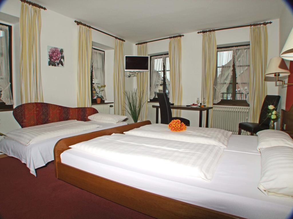 Hotel Beller Kenzingen Bagian luar foto
