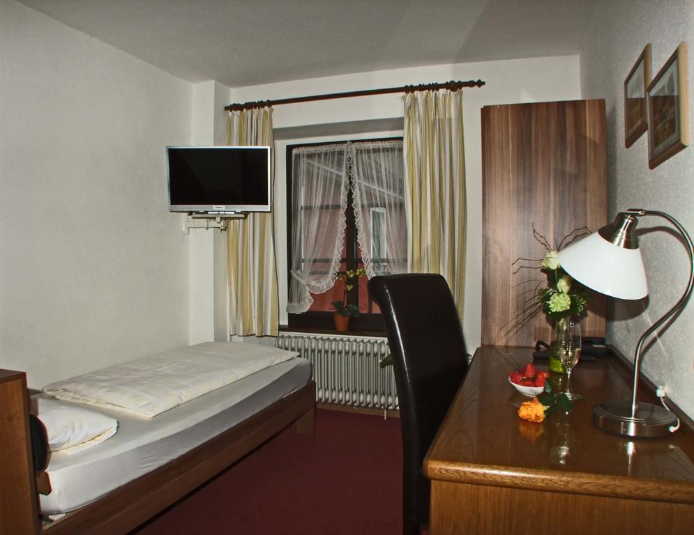 Hotel Beller Kenzingen Bagian luar foto