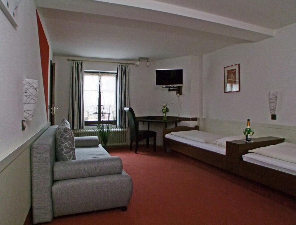 Hotel Beller Kenzingen Bagian luar foto