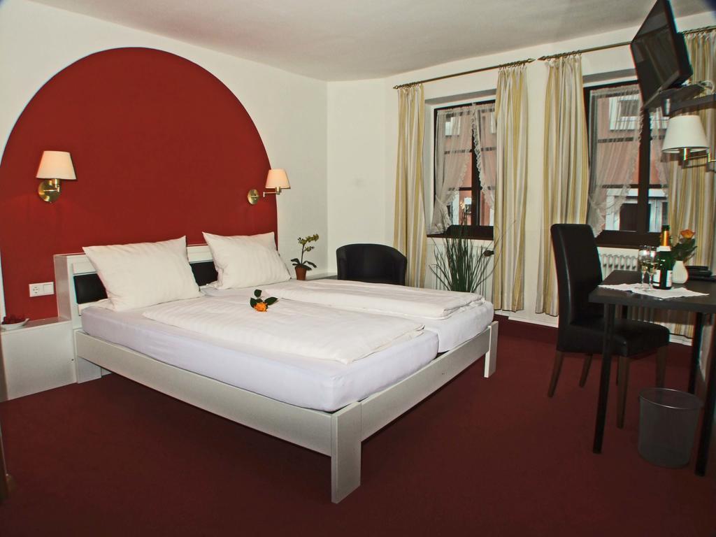 Hotel Beller Kenzingen Bagian luar foto